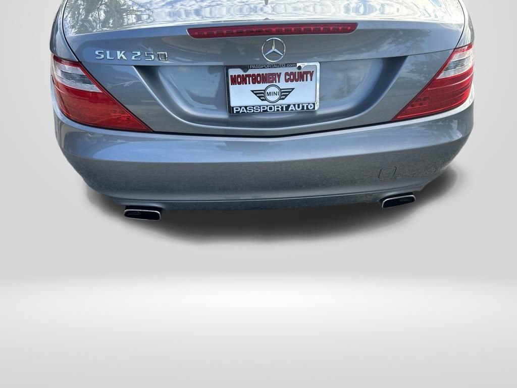 Used 2013 Mercedes-Benz SLK 250 image 14