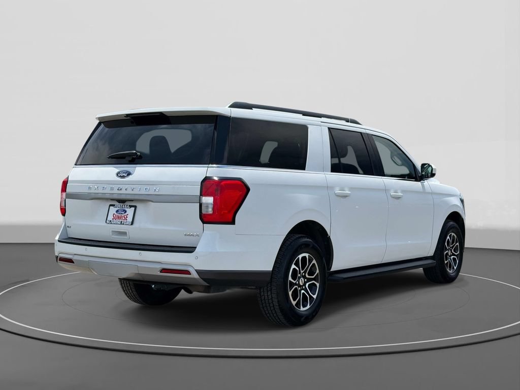Certified 2024 Ford Expedition Max XLT RWD image 6