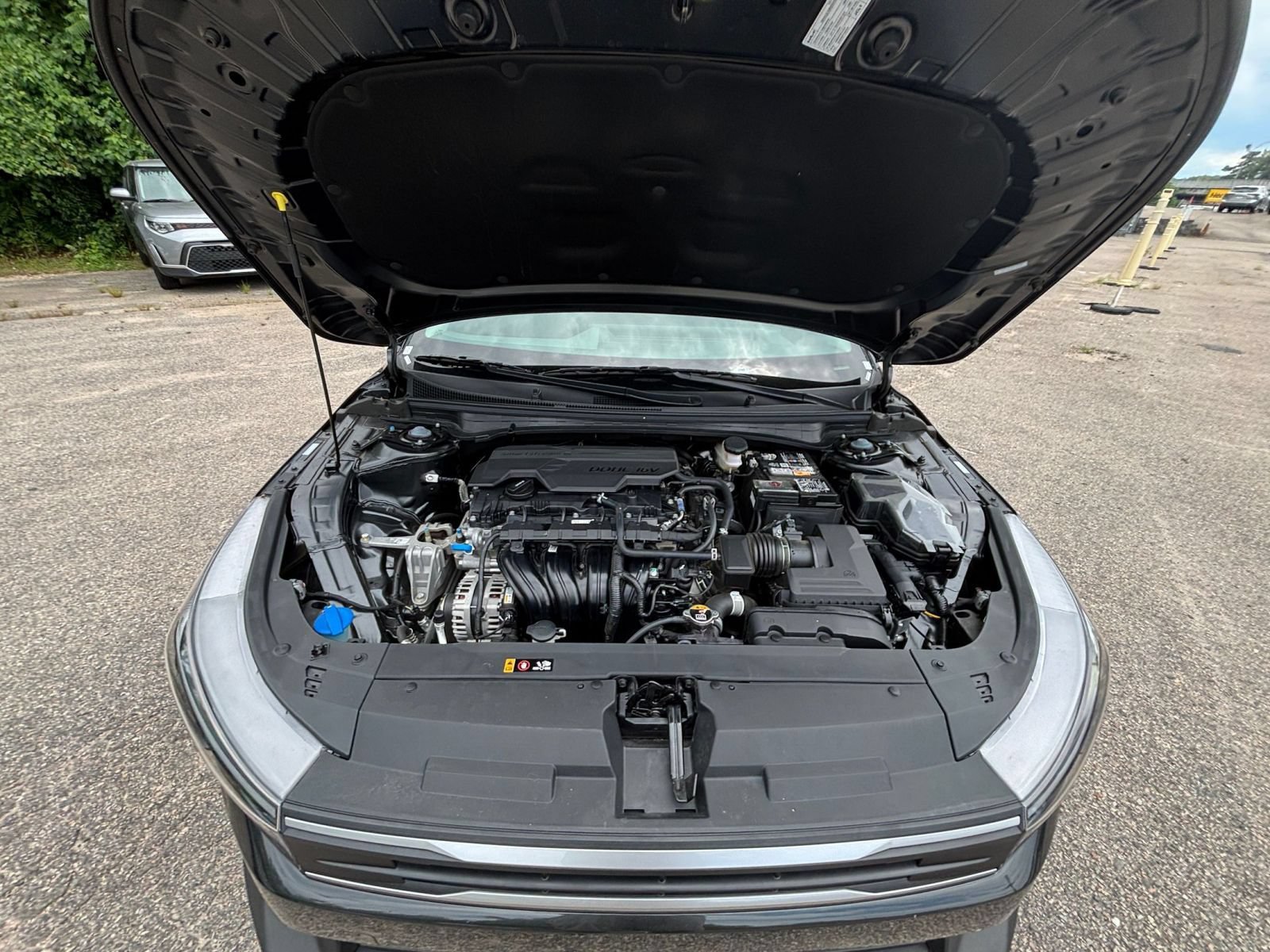 Used 2025 Kia K4 FWD image 31