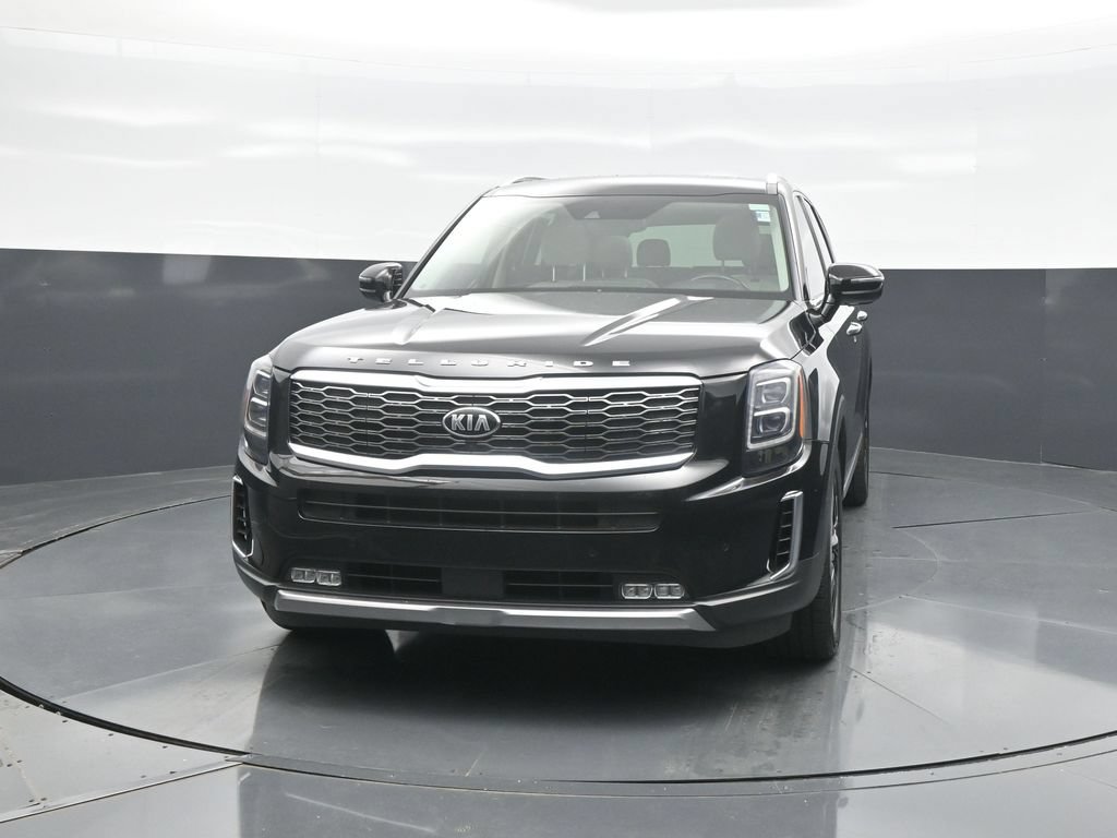 Used 2020 Kia Telluride SX w/ SX Prestige Package AWD/4WD image 2