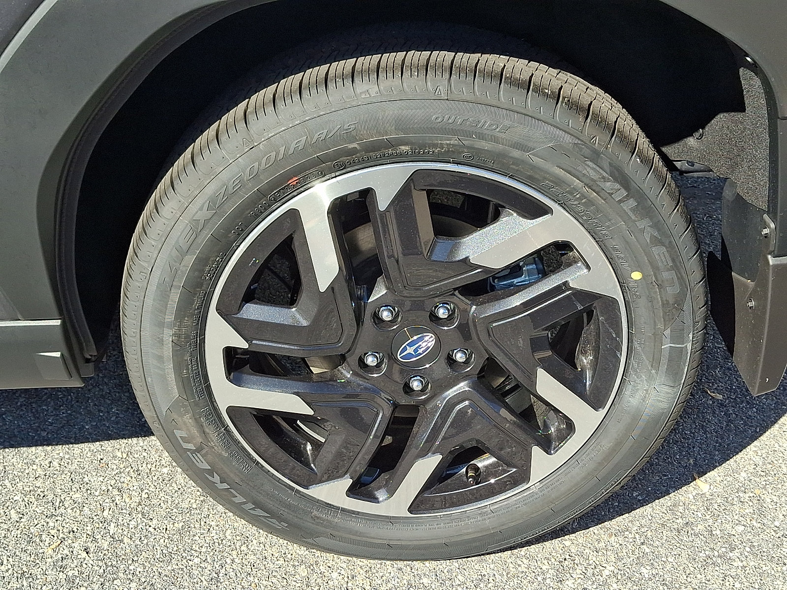New 2026 Subaru Forester Sport AWD/4WD image 5