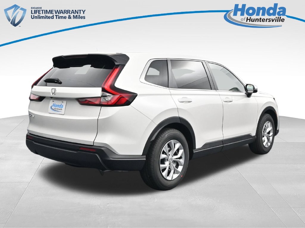 New 2027 Honda CR-V LX image 9