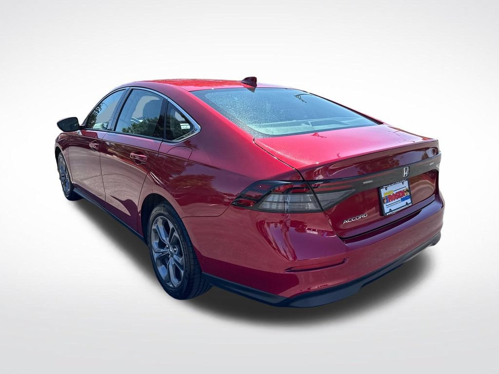 Certified 2023 Honda Accord EX image 3