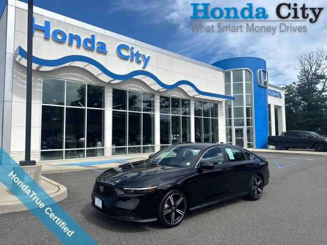 Used 2023 Honda Accord Sport 360° Tour