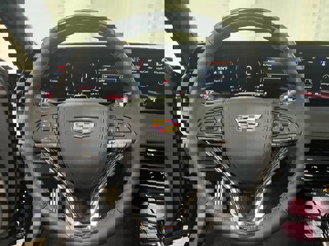 New 2026 Cadillac CT5 V w/ Technology Package AWD/4WD image 15