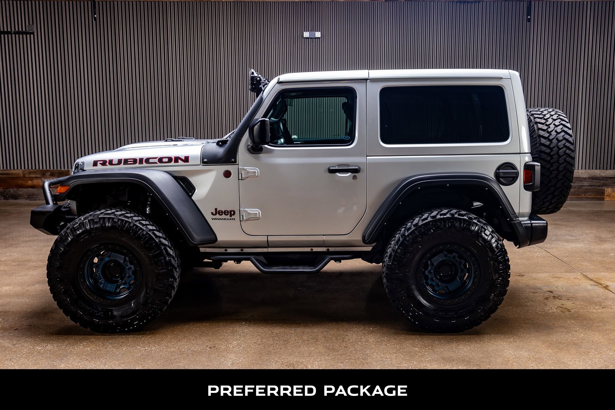 Used 2022 Jeep Wrangler Rubicon AWD/4WD image 5