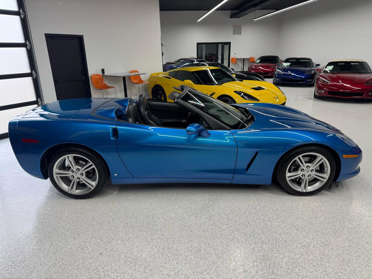 Used 2008 Chevrolet Corvette Convertible image 22