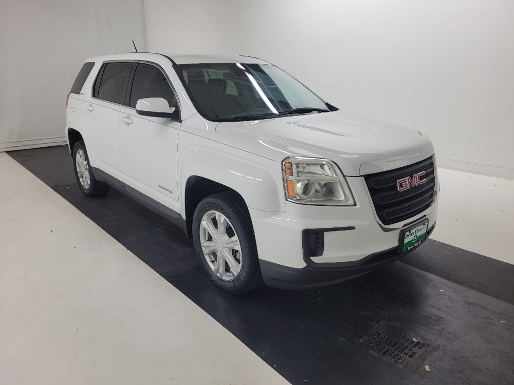 Used 2017 GMC Terrain SLE FWD image 13