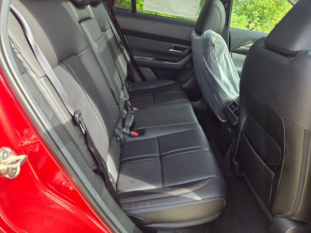 New 2026 MAZDA CX-50 AWD 2.5 Hybrid w/ Cargo Package image 8