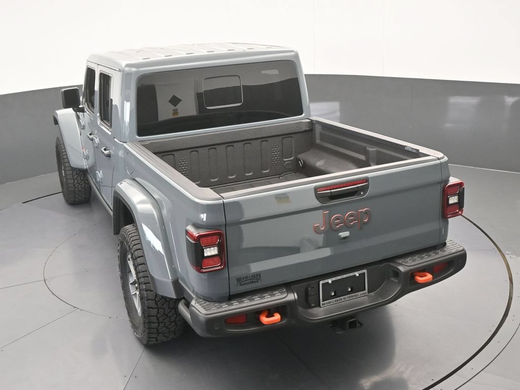 Used 2026 Jeep Gladiator Mojave AWD/4WD image 56