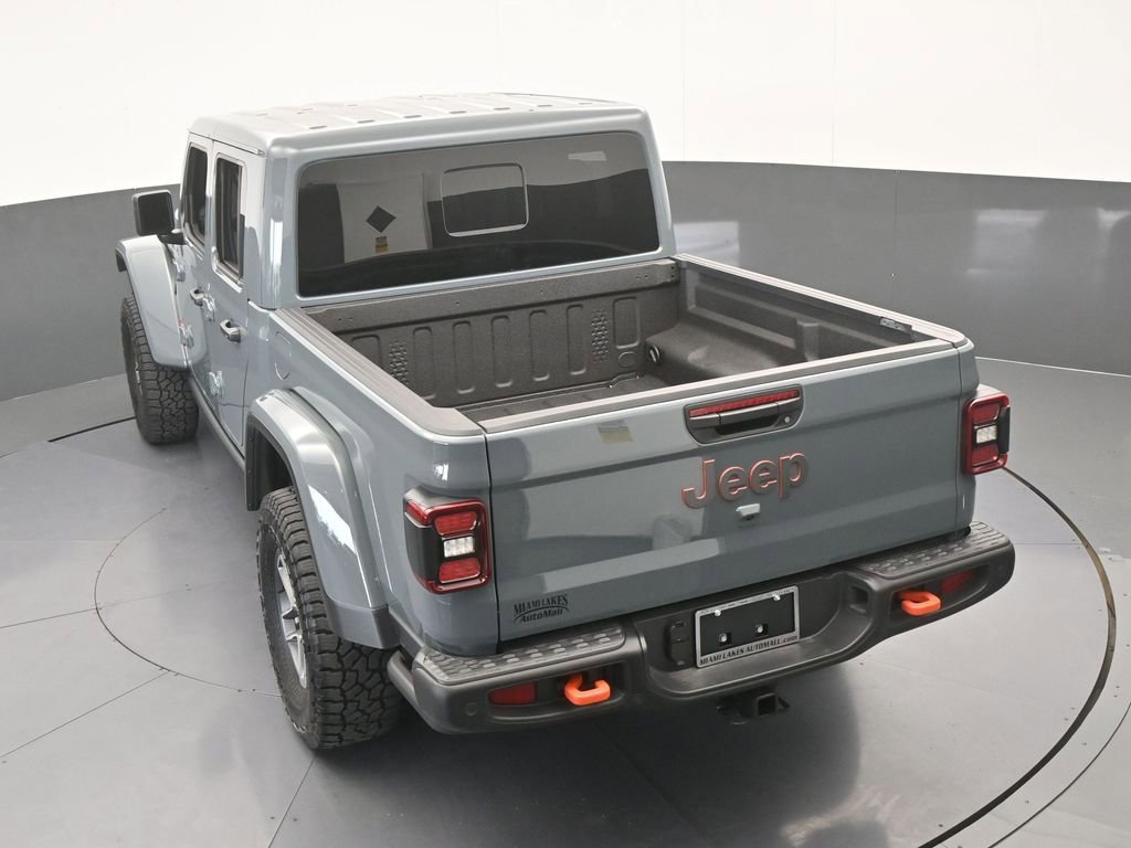 Used 2026 Jeep Gladiator Mojave AWD/4WD image 56