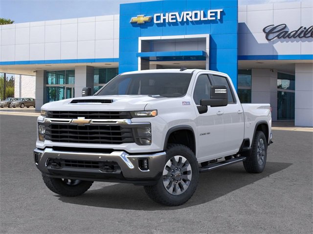 New 2025 Chevrolet Silverado 2500 LT w/ All Star Edition image 7