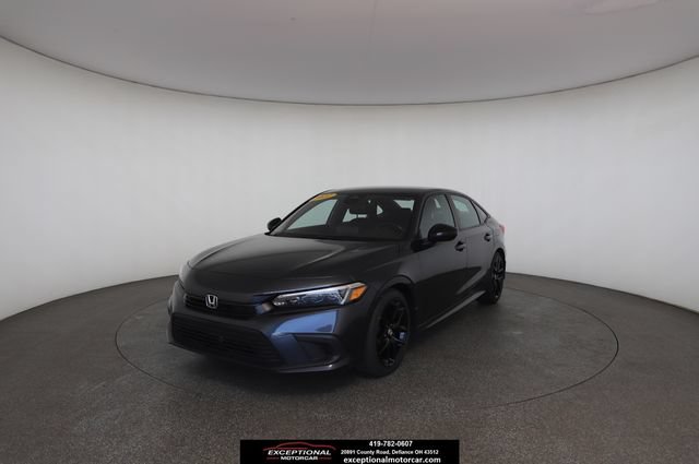 Used 2022 Honda Civic Sport image 1