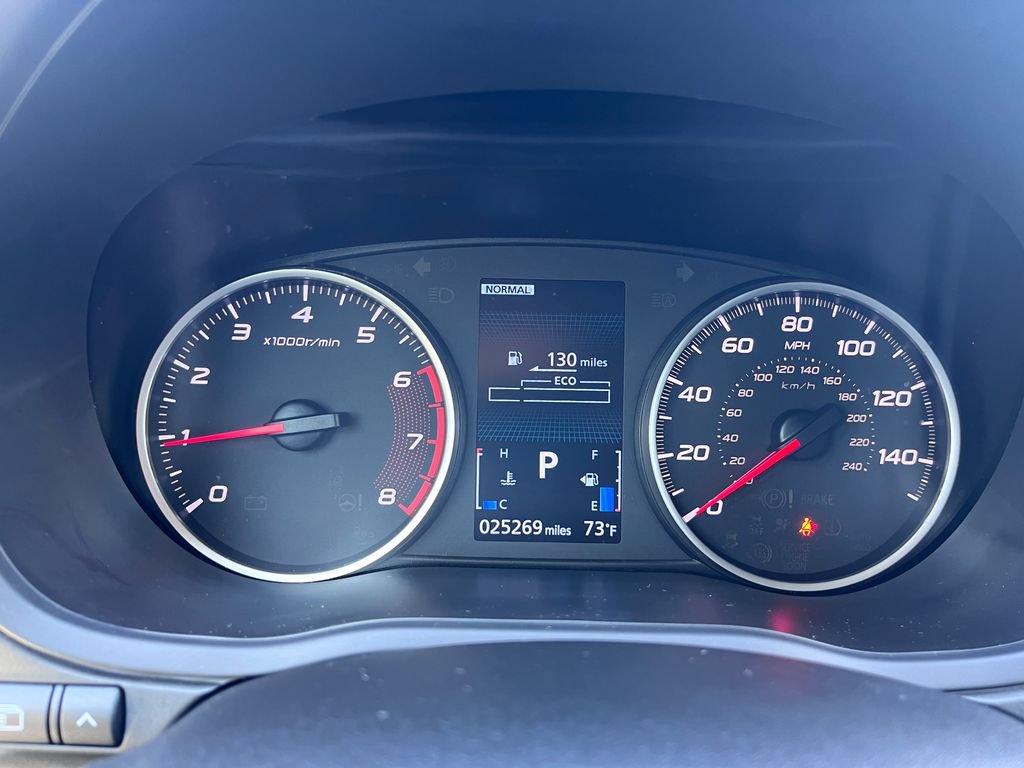 Used 2023 Mitsubishi Eclipse Cross LE AWD/4WD image 13