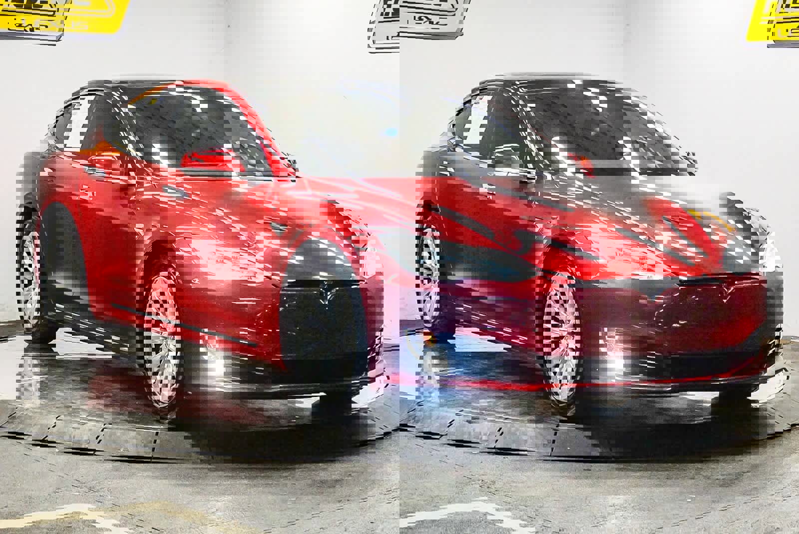 Used 2016 Tesla Model S 90D image 5