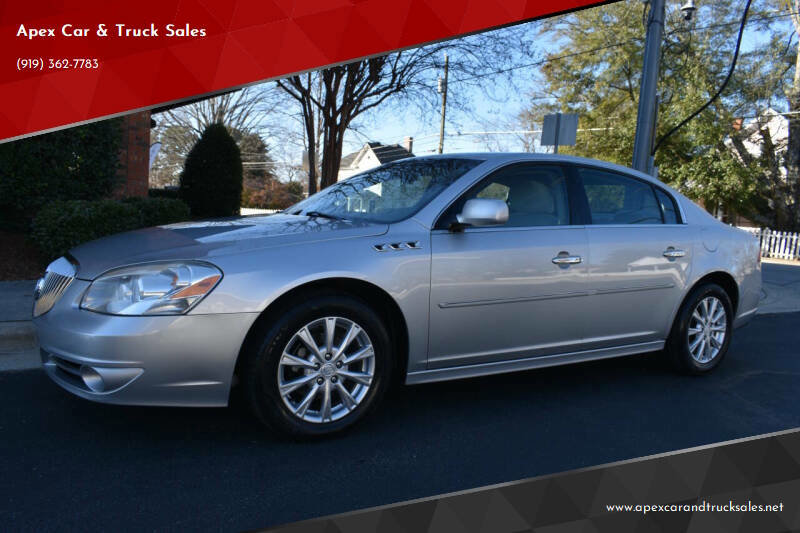 Used 2011 Buick Lucerne CX FWD image 1