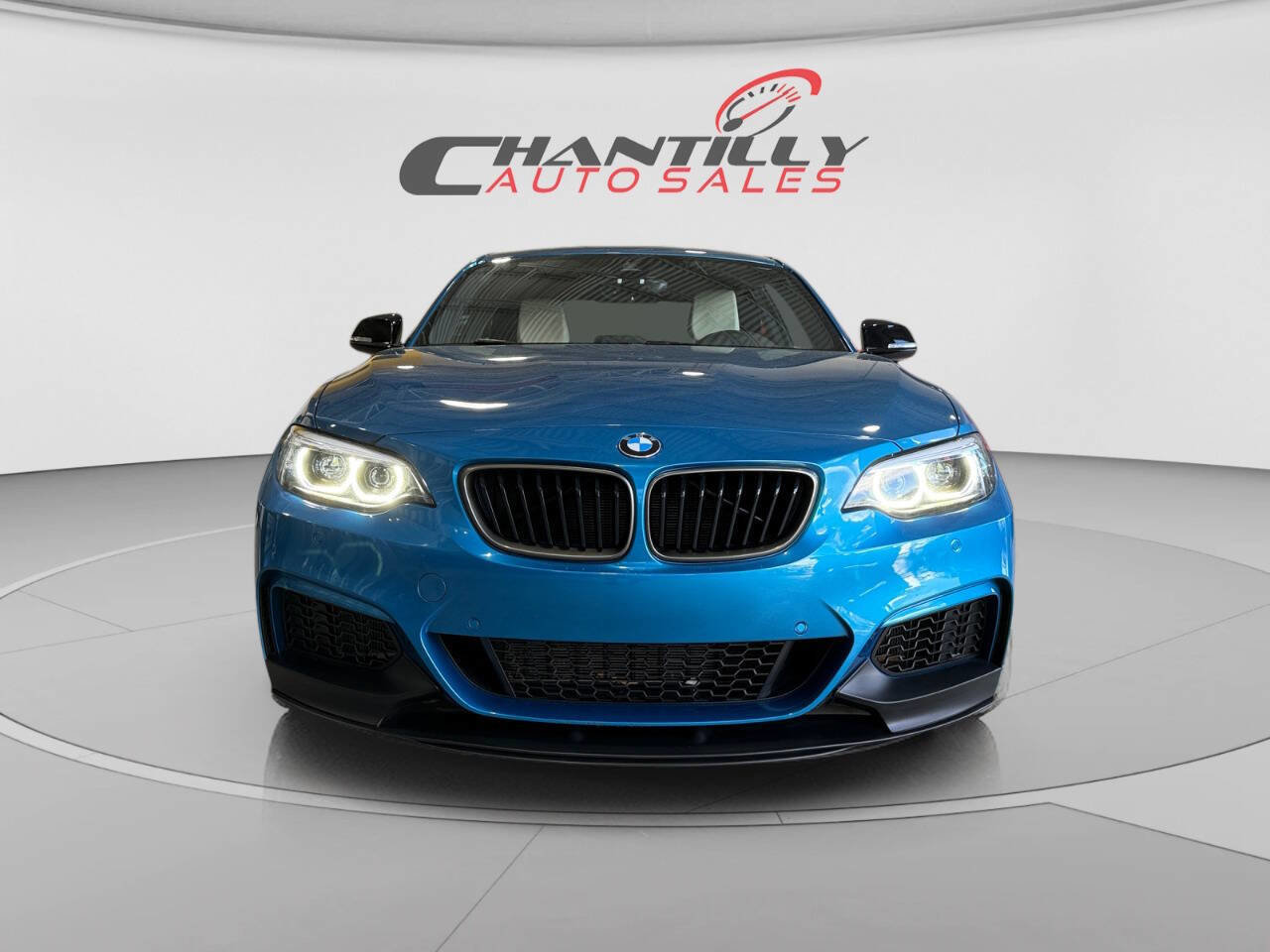 Used 2020 BMW M240i Coupe RWD image 8