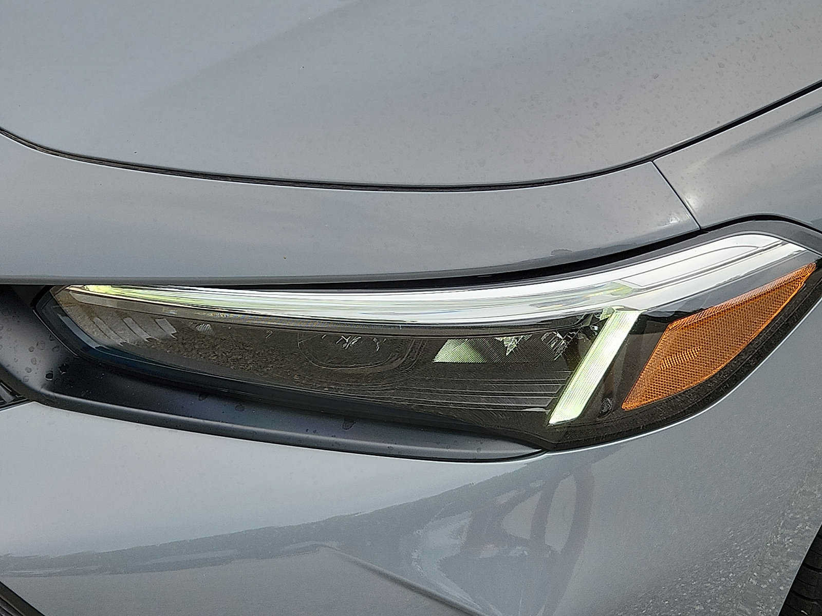 Certified 2025 Honda Civic Sport image 10