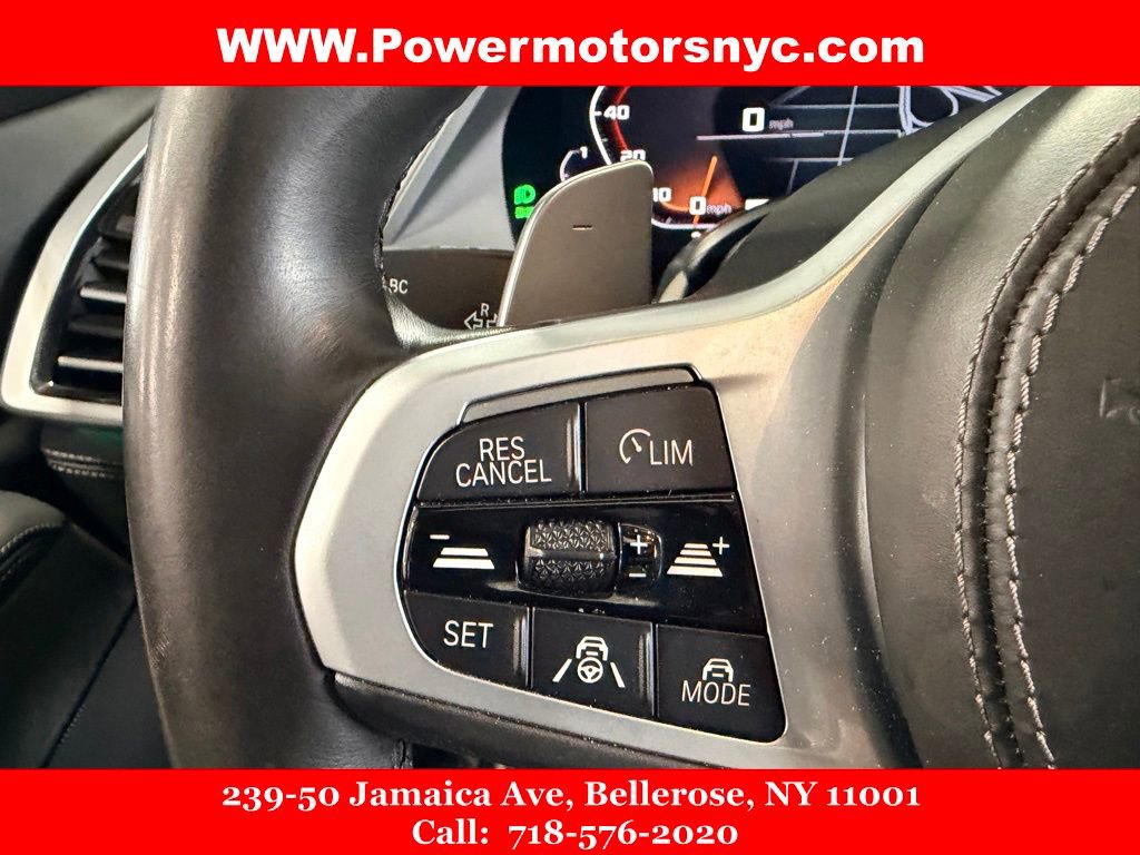 Used 2020 BMW X5 M50i w/ Executive Package image 31