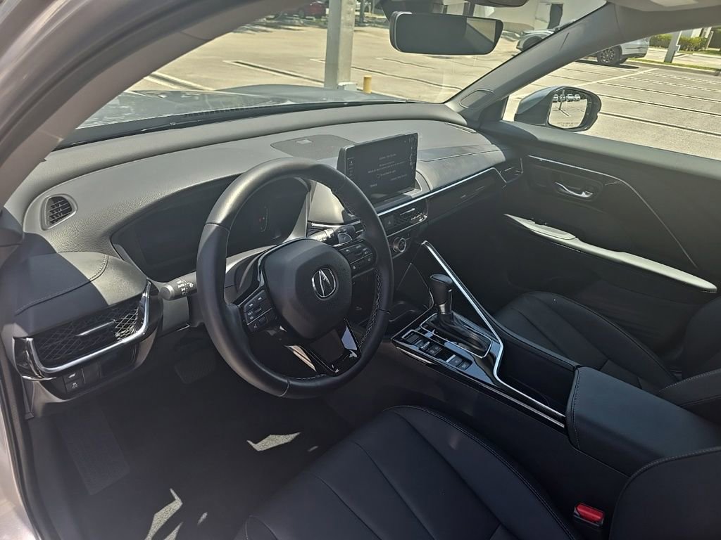 Used 2025 Acura ADX FWD image 14