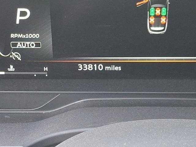 Certified 2022 INFINITI QX60 Luxe w/ Cargo Package image 20