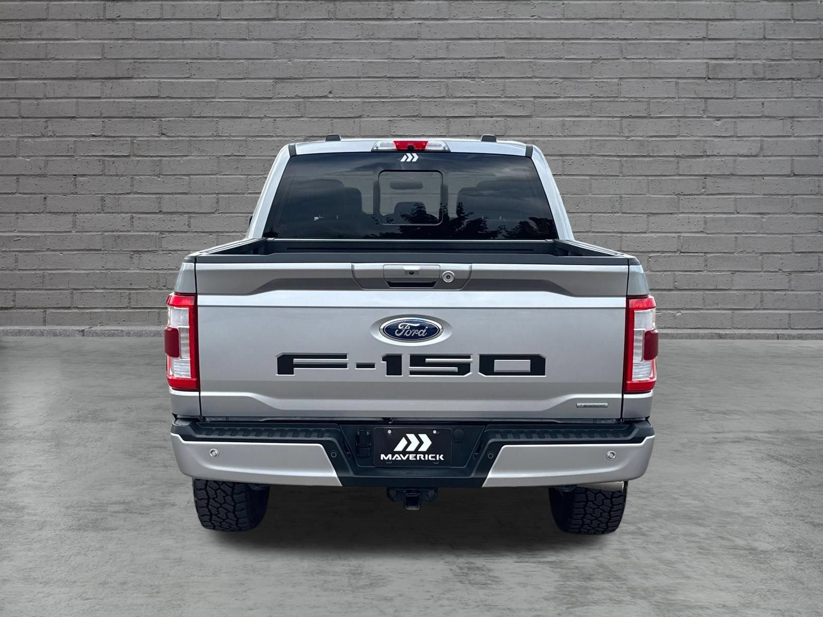 Used 2023 Ford F150 Lariat w/ Equipment Group 502A High AWD/4WD image 7