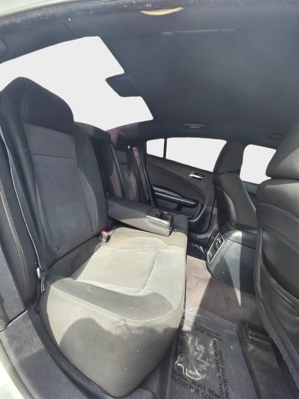 Used 2017 Dodge Charger SE w/ Popular Equipment Group RWD image 13