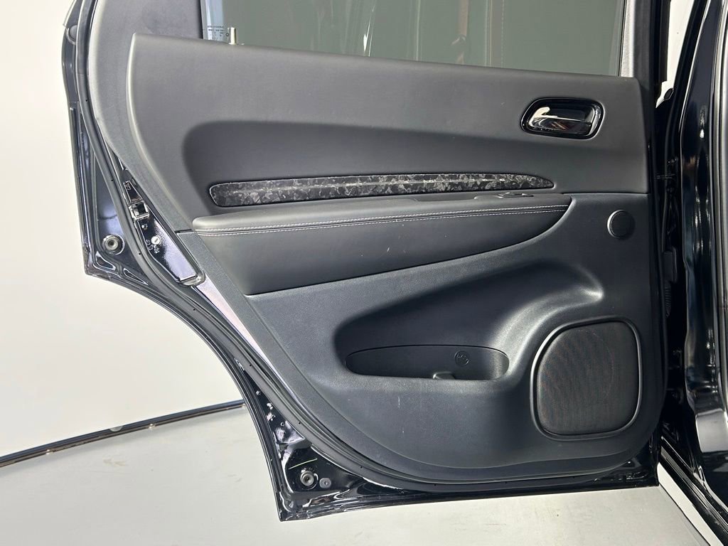 Used 2023 Dodge Durango SRT Hellcat AWD/4WD image 18