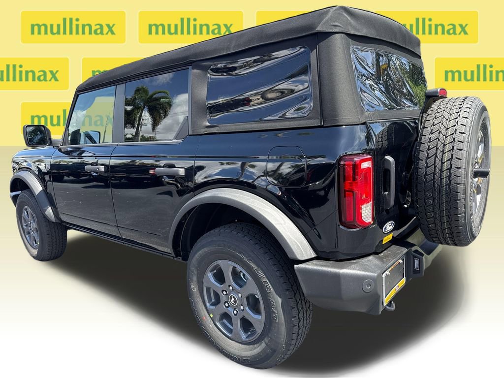 New 2026 Ford Bronco Big Bend image 4