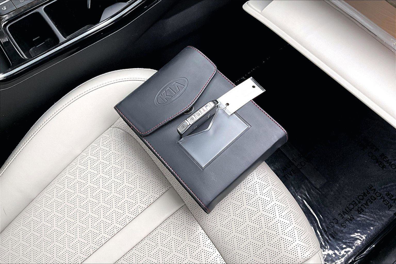 Used 2021 Kia Sorento SX image 12