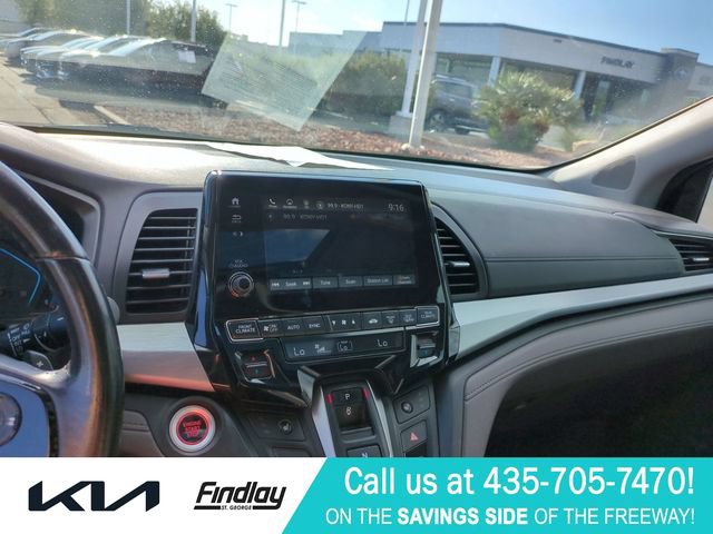 Used 2019 Honda Odyssey EX-L image 22