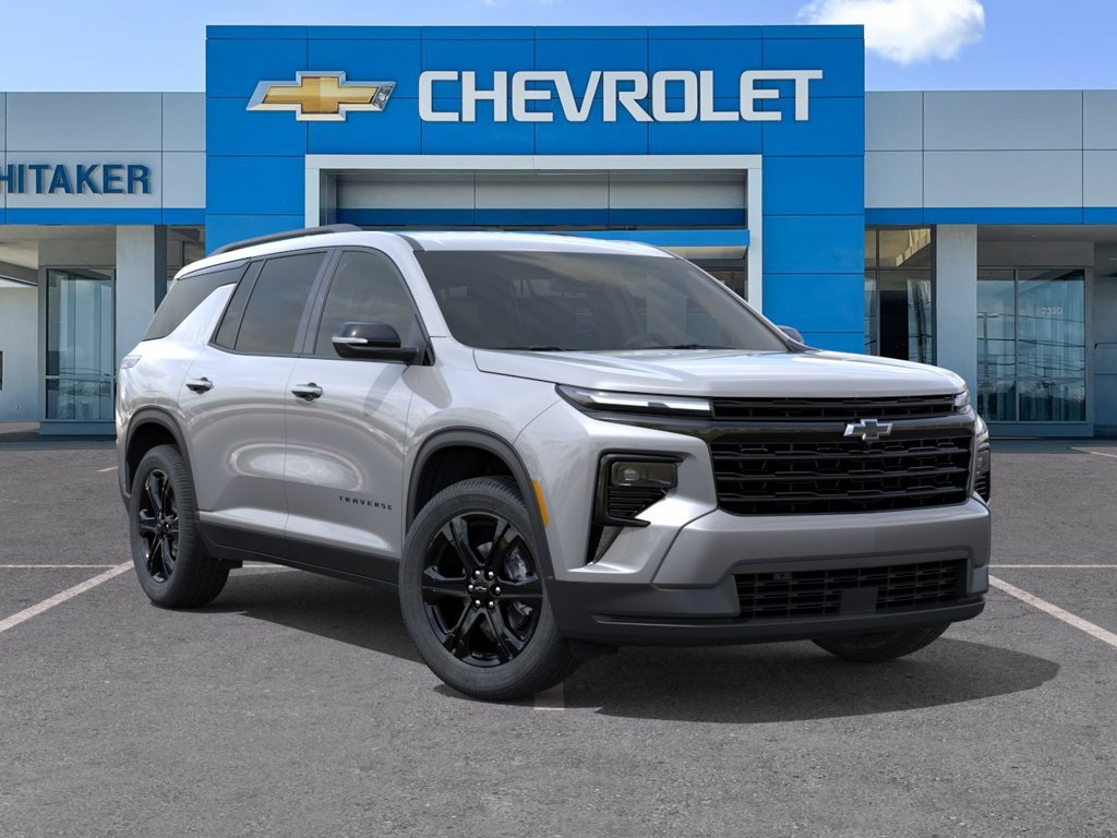 New 2027 Chevrolet Traverse LT w/ Midnight/Sport Edition FWD image 7