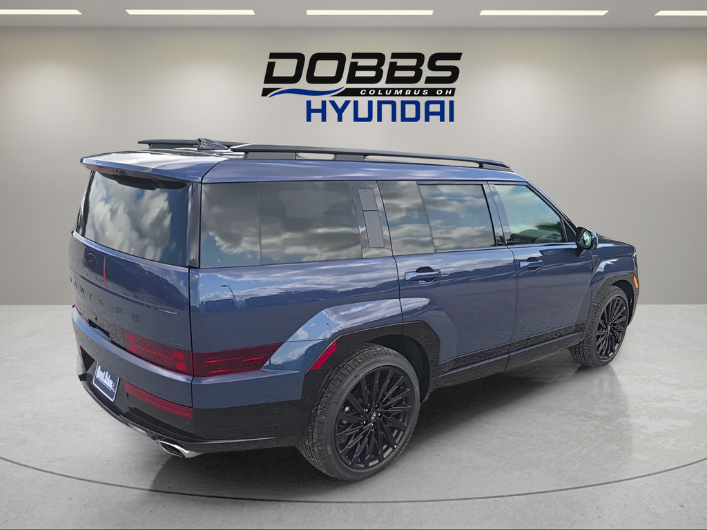 New 2026 Hyundai Santa Fe Calligraphy AWD/4WD image 5