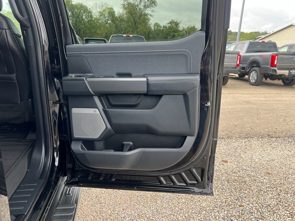 Used 2024 Ford F150 Lariat w/ FX4 Off-Road Package image 18