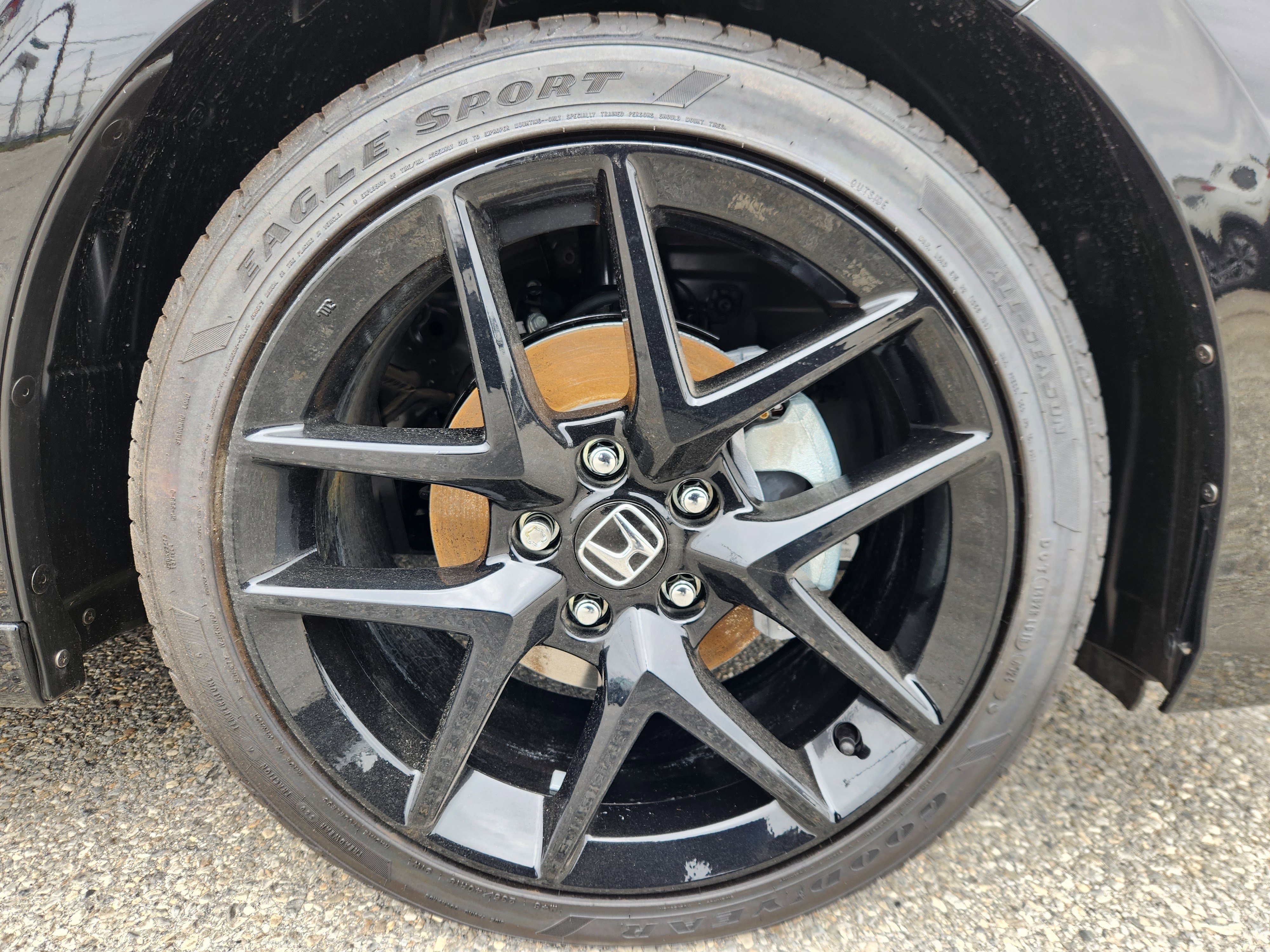 New 2026 Honda Civic Sport image 14