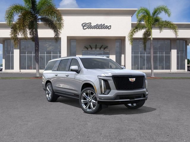 New 2026 Cadillac Escalade ESV Sport w/ Touring Package AWD/4WD image 1