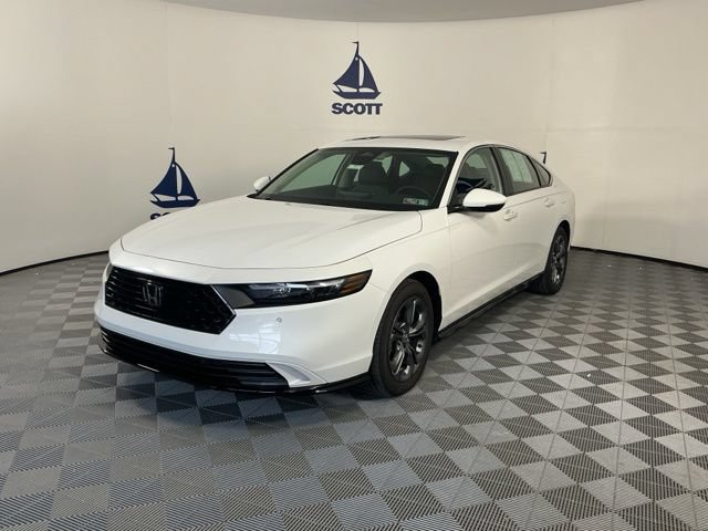 Certified 2026 Honda Accord EX-L image 3