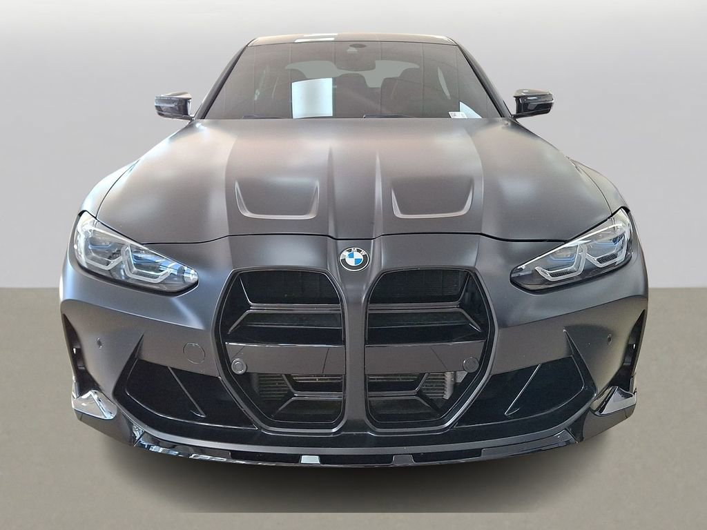 Used 2022 BMW M3 Competition w/ Executive Package AWD/4WD image 2