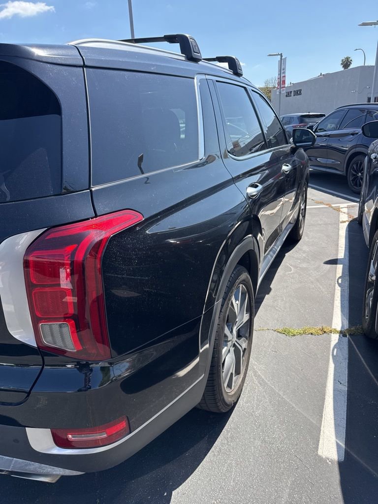 Used 2022 Hyundai Palisade SEL w/ 8P Bench Seat Package FWD image 5