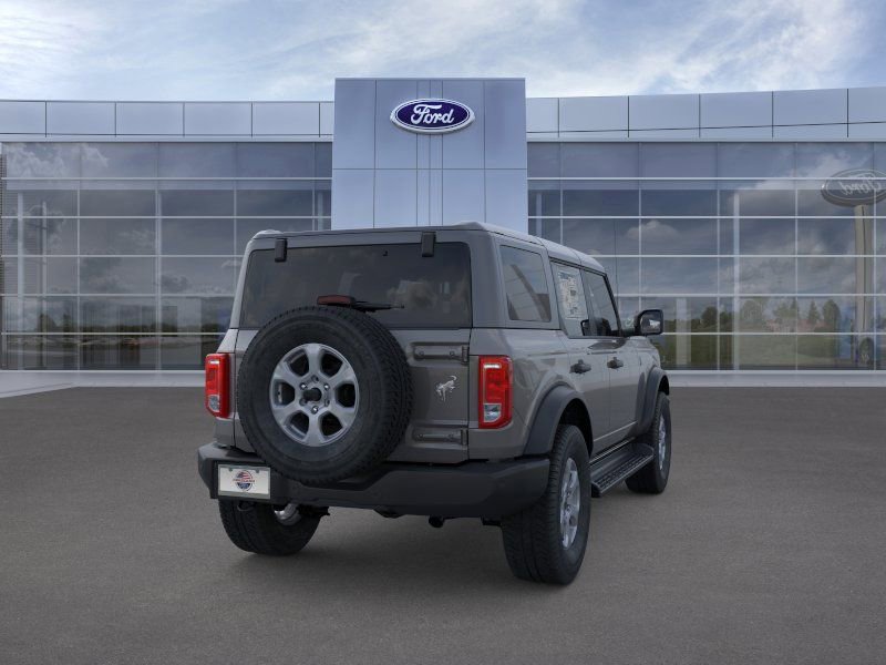 New 2026 Ford Bronco Big Bend AWD/4WD image 8