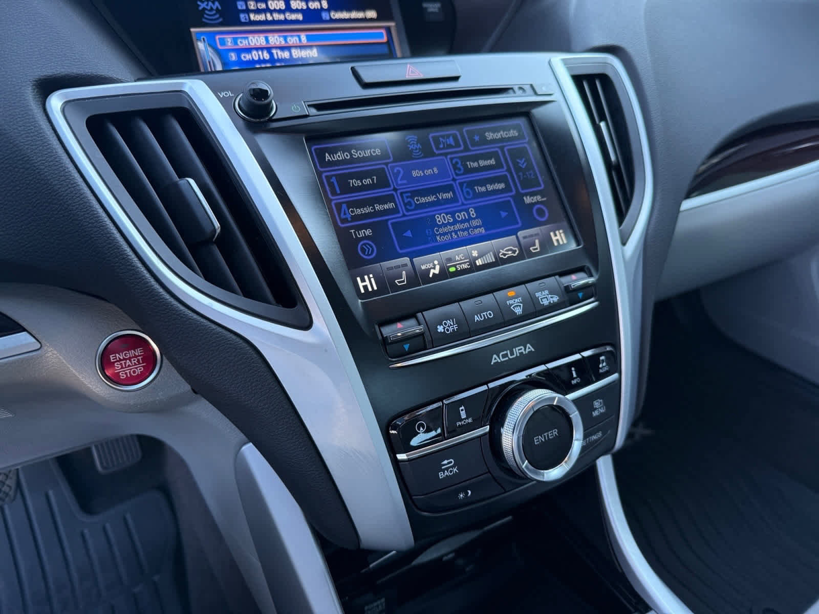 Used 2017 Acura TLX w/ Technology Package image 19