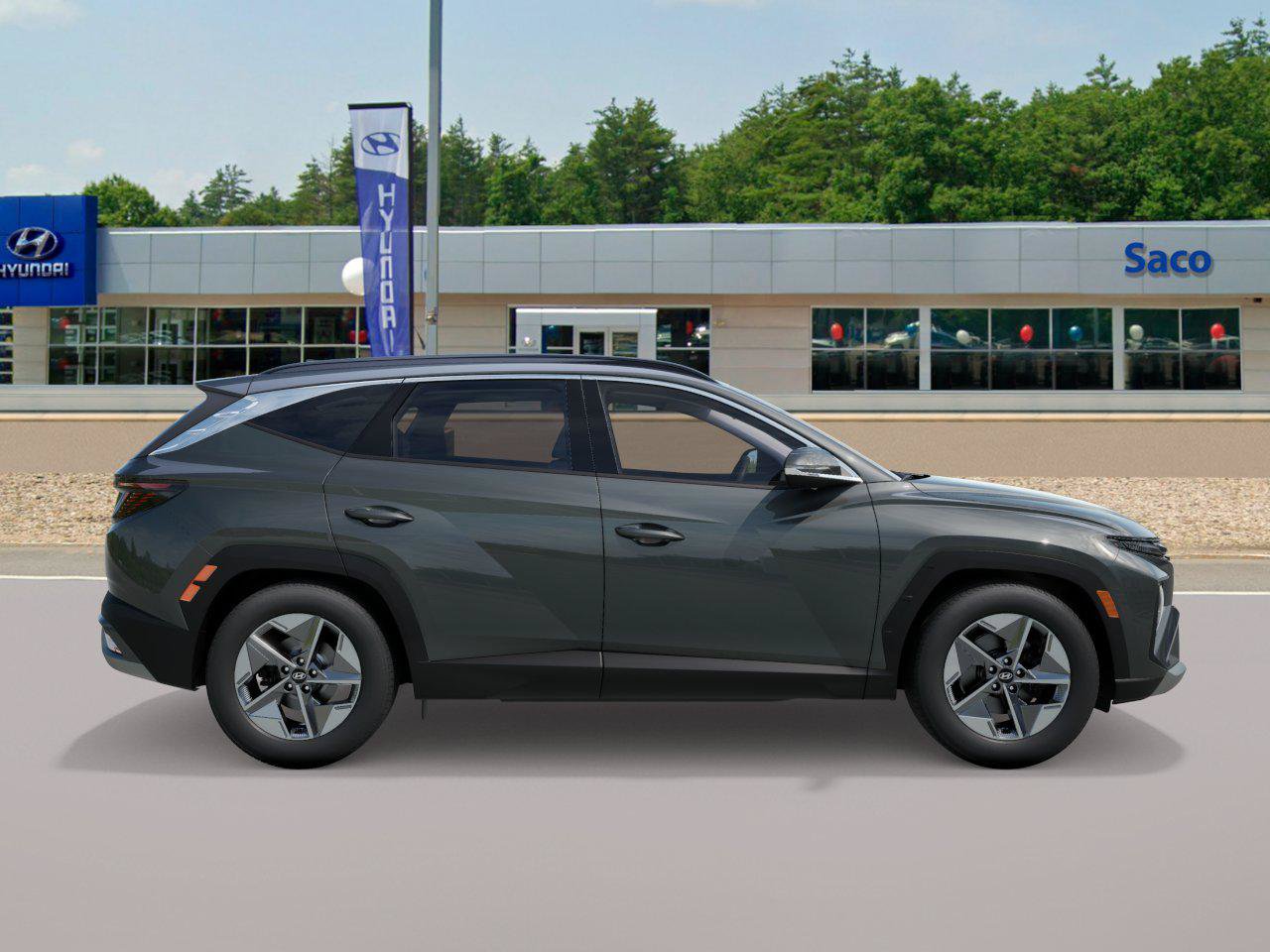New 2026 Hyundai Tucson SEL AWD/4WD image 7