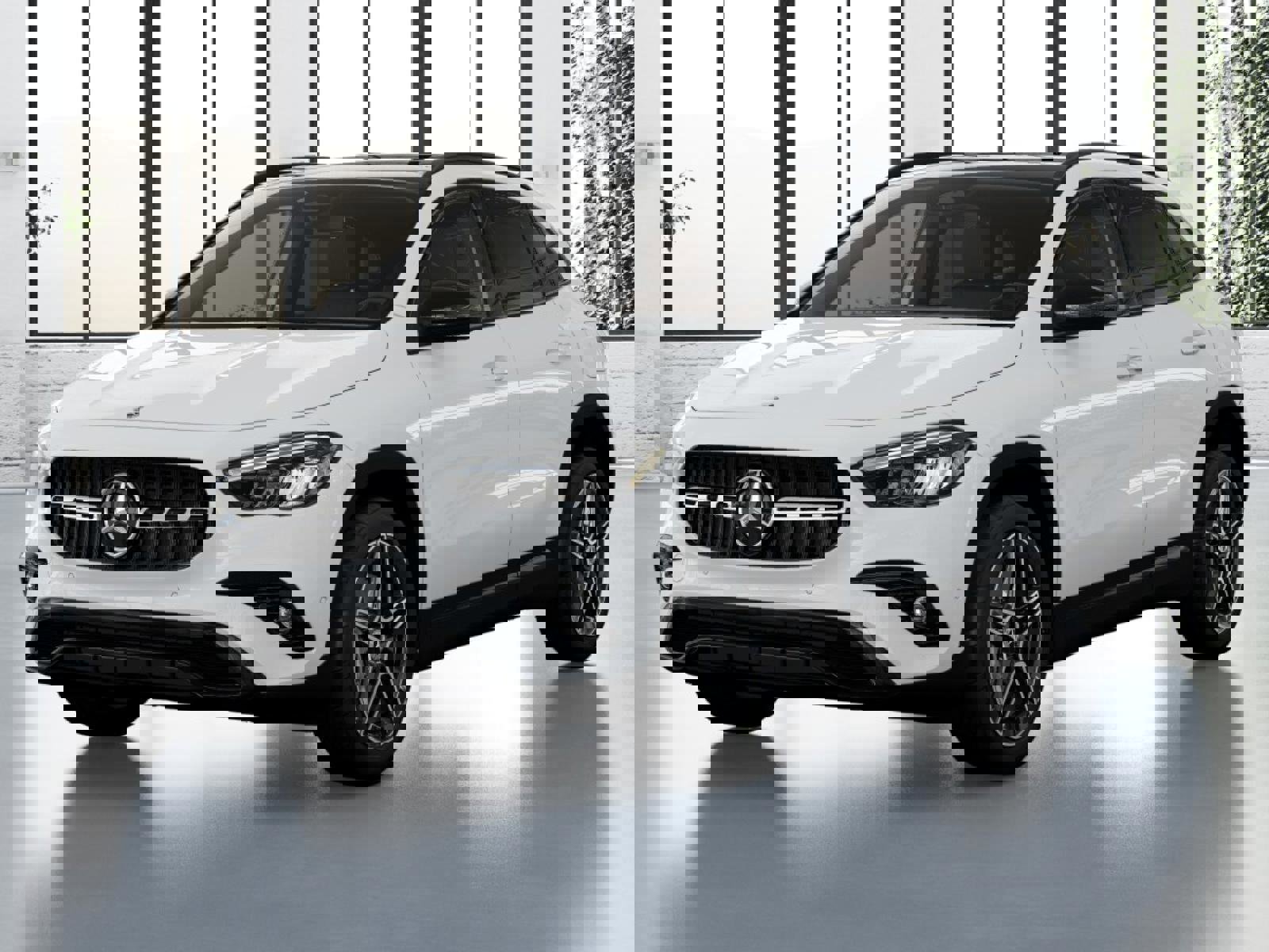 New 2026 Mercedes-Benz GLA 250 4MATIC image 1