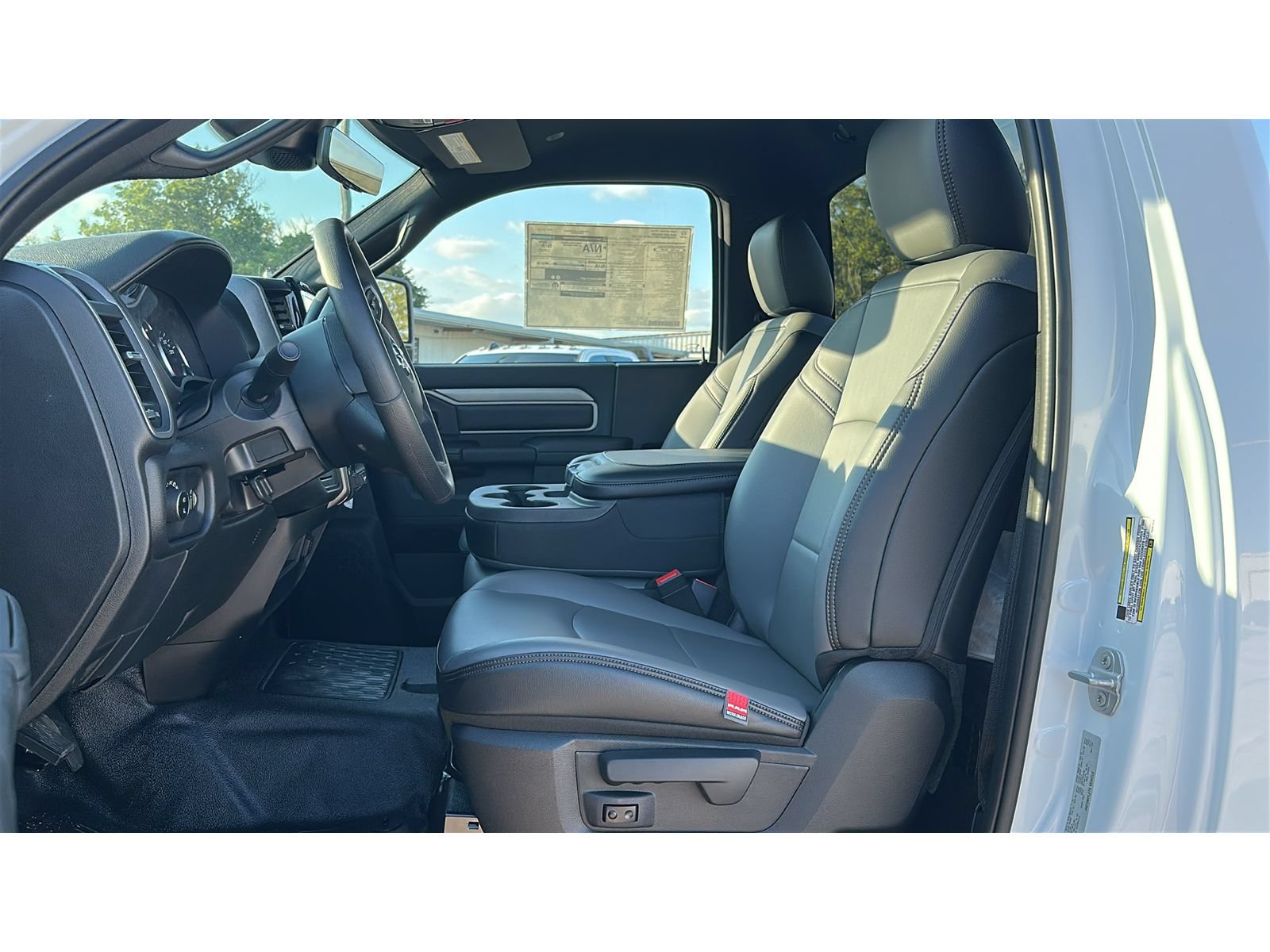New 2026 RAM 4500 Tradesman RWD image 13