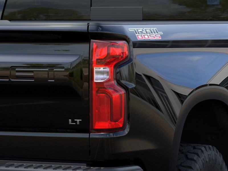New 2026 Chevrolet Silverado 1500 LT Trail Boss w/ Safety Package AWD/4WD image 11