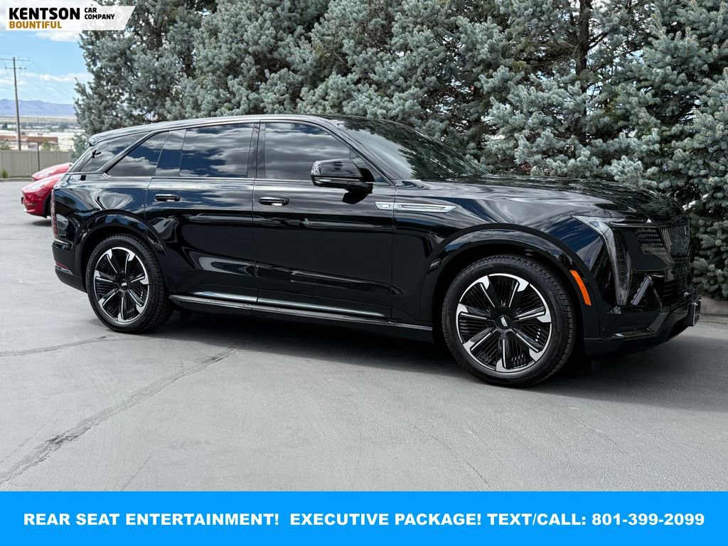 Used 2025 Cadillac Escalade IQ Sport 2 AWD/4WD image 11