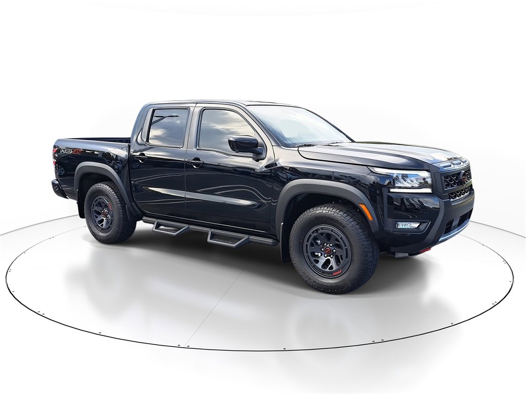 New 2026 Nissan Frontier PRO-4X image 2