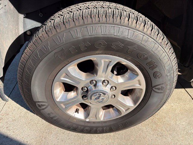 Used 2026 RAM 2500 Big Horn AWD/4WD image 9