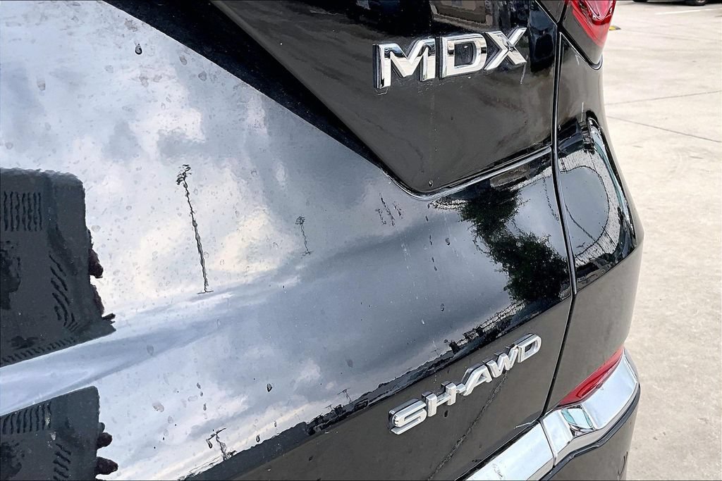 Certified 2025 Acura MDX SH-AWD w/ Advance Package image 37