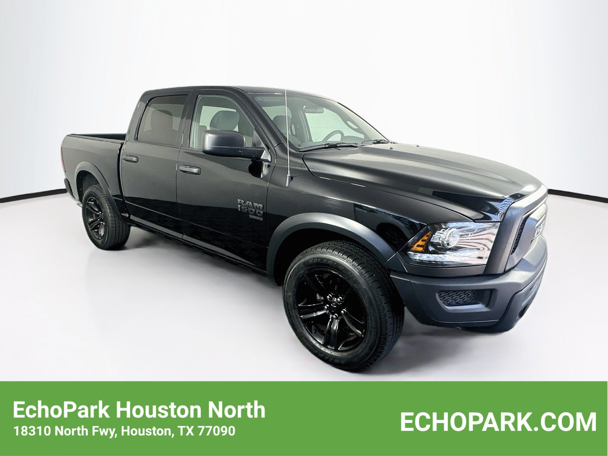 Used 2024 RAM 1500 Warlock